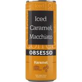 Obsesso Iced Caramel Macchiato 250 ml 12'li