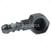 Ocak Dirseği Pipo LPG Gaz Bağlama Dirsek - 3/8