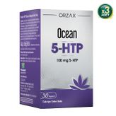 Ocean 5 Htp 100 Mg 30 Kapsül 3 Adet