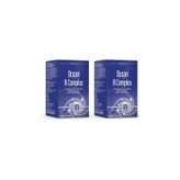 Ocean B Complex Vitamin B Kompleks Içeren Kapsül 2li Paket