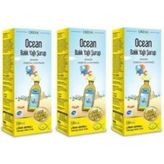 Ocean Balık Yağı Limon 3 Adet Kampanyalı