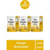 Ocean Bromelain 3x60 Kapsül