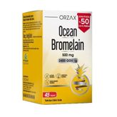 Ocean Bromelain 45 Kapsül