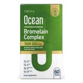 Ocean Bromelain Complex 60 Tablet