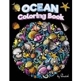 Ocean coloring book