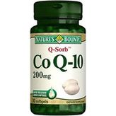 Ocean Coq-10 200 Mg 30 Softjel (NBY101)