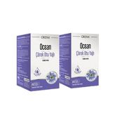 Ocean Çörek Otu Yağı 1000 mg 2x60 Kapsül
