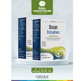 Ocean Enzymes Pancron 2x60 Kapsül