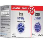 Ocean Extramag 30 Saşe + Extramag Threog 60 Tablet