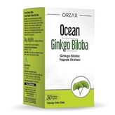 Ocean Ginkgo Biloba 2x30 Kapsül