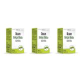 Ocean Ginkgo Biloba 3x30 Kapsül