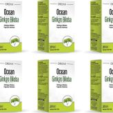 Ocean Ginkgo Biloba 6x30 Kapsül