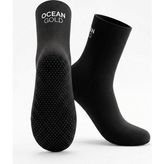 Ocean Gold Dalış Çorabı - Siyah - 5MM