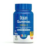 Ocean Gummies Omega 3 Kids 60 Çiğnenebilir Tablet
