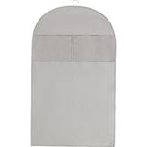 Ocean Home 60x100 cm Textile Gri Balıksırtı Elbise Kılıfı