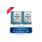Ocean Hyaluronik Asit 150 mg 2x30 Kapsül