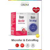 Ocean Microfer 30 Tablet + Extramag 30 Tablet