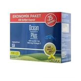 Ocean Plus Omega-3 1200 mg 100 Kapsül Balık Yağı