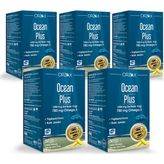 Ocean Plus Omega 3 5x50 Kapsül Balık Yağı