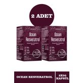 Ocean Resveratrol 2x30 Kapsül