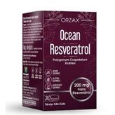 Ocean Resveratrol 30 Kapsül