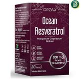 Ocean Resveratrol 3x30 Kapsül
