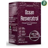 Ocean Resveratrol 4x30 Kapsül