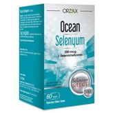 Ocean Selenyum 200 mcg 60 Tablet