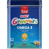 Ocean Smart Gummies Omega 3 30 Çiğnenebilir Tablet