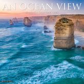 Ocean View 2023 duvar takvimi