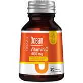 Ocean Vitamin C 1000 mg İçeren 30 Tablet
