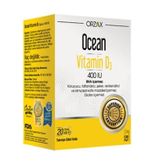 Ocean Vitamin D 400 Iu 20 Ml Oral Sprey