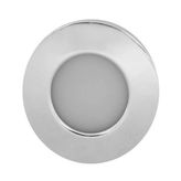 Oceanus CRSL60 Gömme 60 mm Gün Işığı Krom Lamba