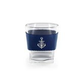 Oceanus Modern Viski Bardağı 4Lü Paket