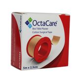 OctaCare Bez Tıbbi Plaster5m x 2,5cm 10502