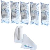 Octacare Elastik Sargı Bezi 10 cm x 400 cm 1 Paket=5 Adet
