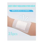 Octacare Esnek Yara Örtüsü 9cm x15cm (25 adet )