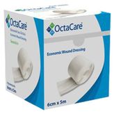 Octacare Hipoalerjenik Ekonomik Yara Örtüsü 6cm*5m Rulo