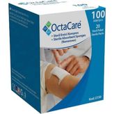 Octacare Non Steril Spanç 7.5 x 7.5 CM 500’lü