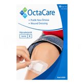 Octacare Pratik Yara Örtüsü 5x9 cm 10'lu