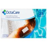 Octacare Şeffaf Yara Örtüsü 9 cm x 15 cm - Tekli