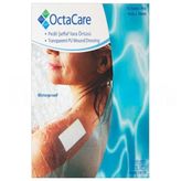 Octacare Şeffaf Yara Örtüsü 9cm x 10cm Tekli