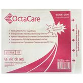 Octacare Şeffaf Yara Örtüsü 9x10 cm - Tekli