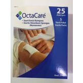 Octacare Steril Emici Kompres 25 Adet