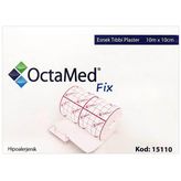 Octamed Fix Flaster 10m x 10cm - 10 Adet