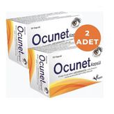 Ocunet Balık Yağı 30 Kapsül 2'li