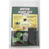 Odak Hobi Motor Deney Seti A-Hobi 002