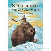 Odd Ayaz Devleri - Neil Gaiman; Brett Helquist