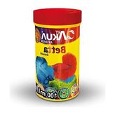 Odea 100 ml Granül Balık Yemi 500-800 Micron - Ahşap - Bej - Siyah