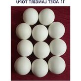 Odea 11 Adet Profesyonel Langırt Topu, 33 mm